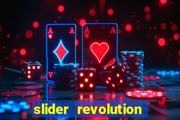 slider revolution ajax error